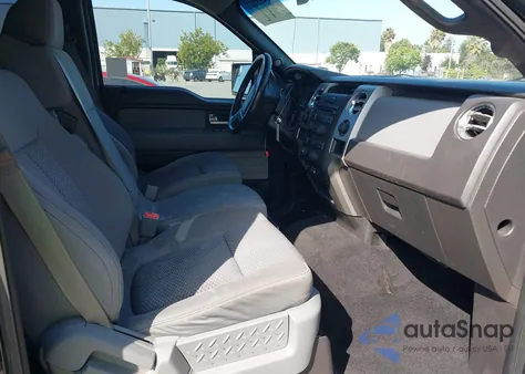 2012 Ford F-150 Xlt z USA, uszkodzony, nr VIN 1FTFW1EF3CFA14651